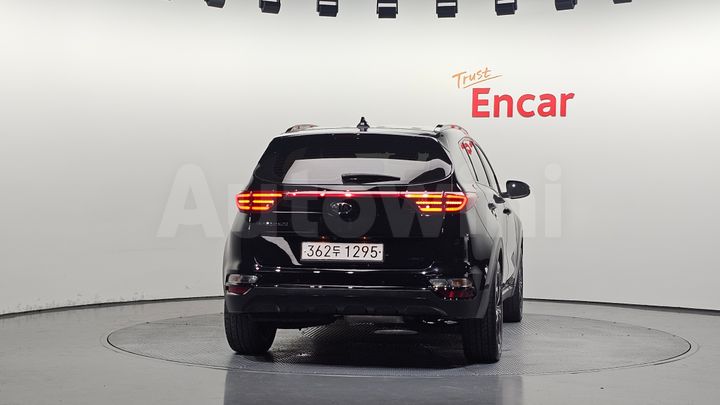 Kia Sportage 2022 — 4