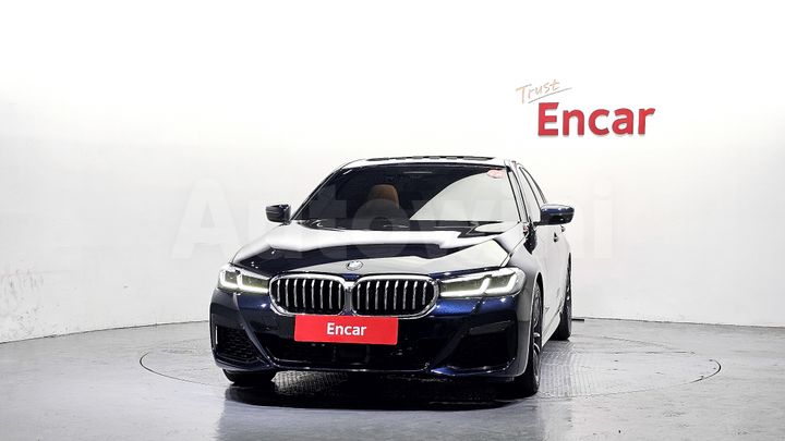 BMW 5 Series 2022 — 3