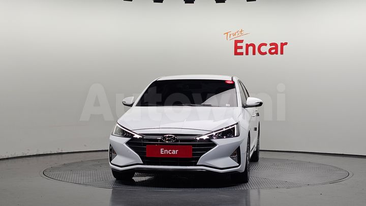Hyundai Avante 2019 — 3