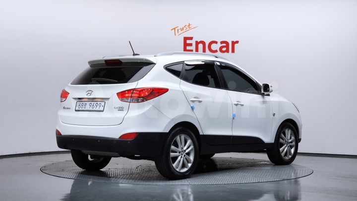 Hyundai Tucson 2012 — 2