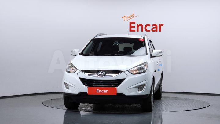 Hyundai Tucson 2012 — 3