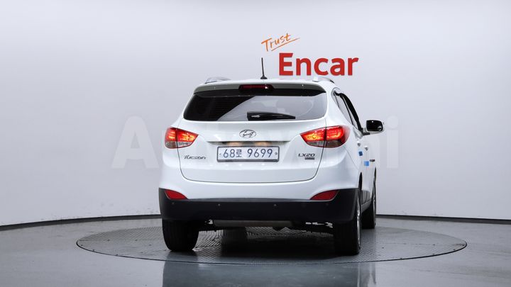 Hyundai Tucson 2012 — 4