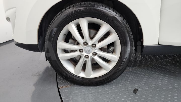 Hyundai Tucson 2012 — 5