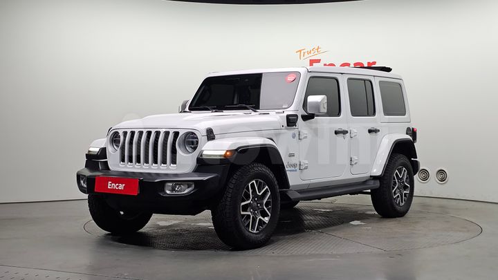 Jeep Wrangler 2022 — 2
