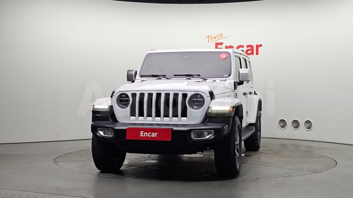 Jeep Wrangler 2022 — 4