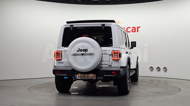 Jeep Wrangler 2022 — 5