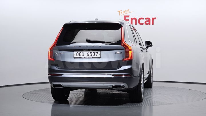 Volvo XC90 2018 — 4