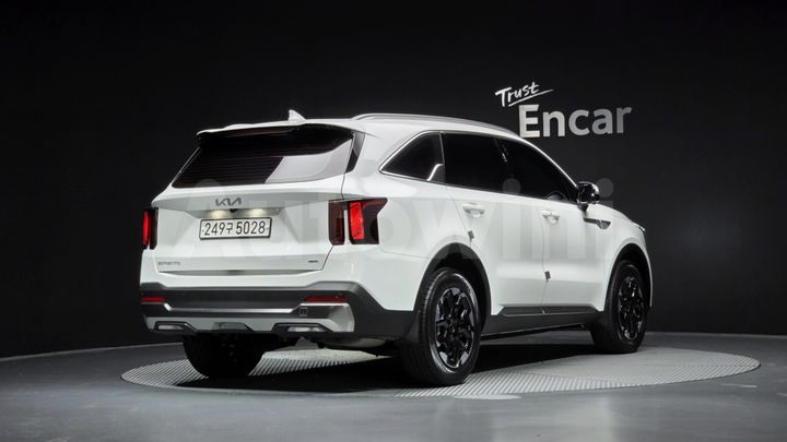 Kia Sorento 2025 — 2