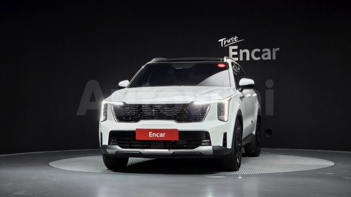 Kia Sorento 2025 — 3