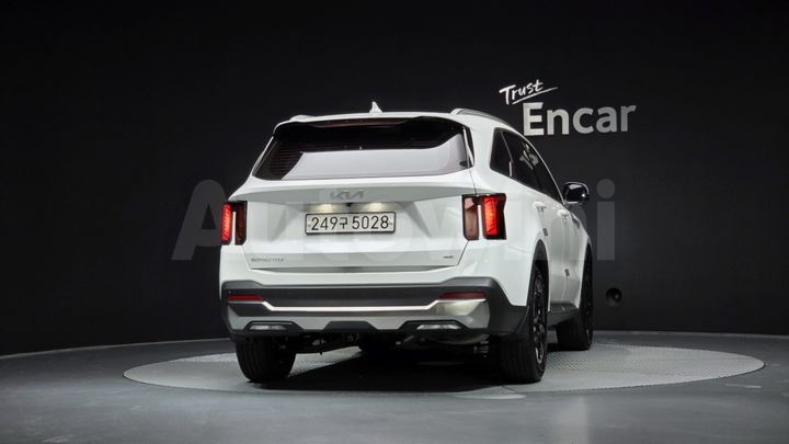 Kia Sorento 2025 — 4
