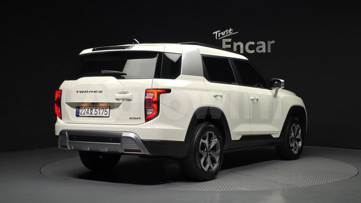 KGM (Ssangyong) Torres 2024 — 2