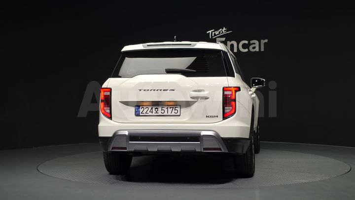 KGM (Ssangyong) Torres 2024 — 4