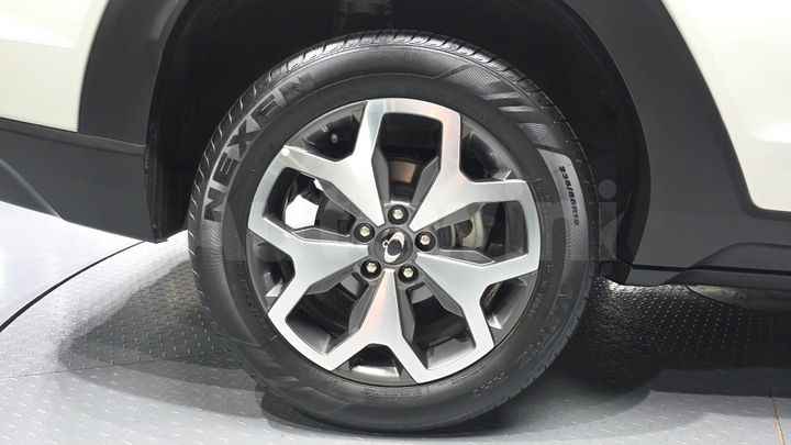 KGM (Ssangyong) Torres 2024 — 5