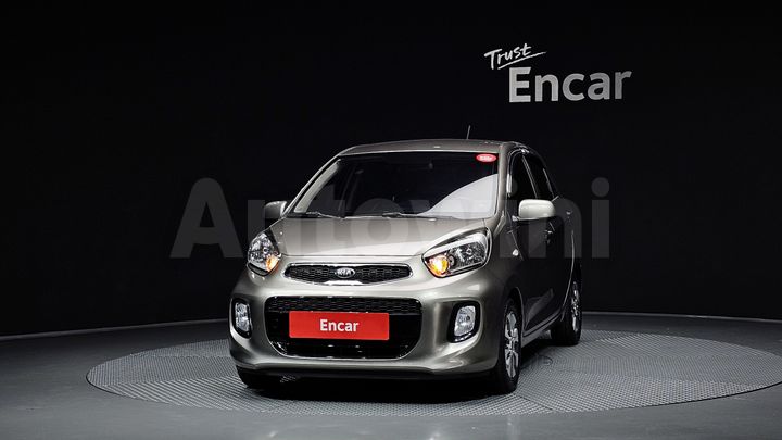 Kia Morning 2016 — 3