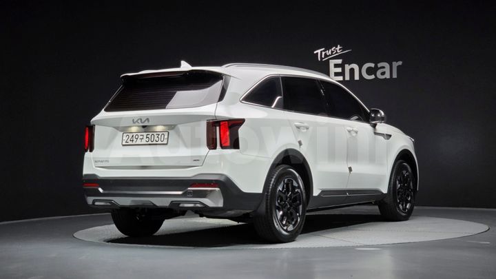 Kia Sorento 2025 — 2