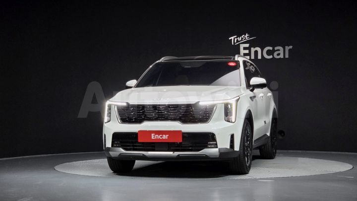 Kia Sorento 2025 — 3