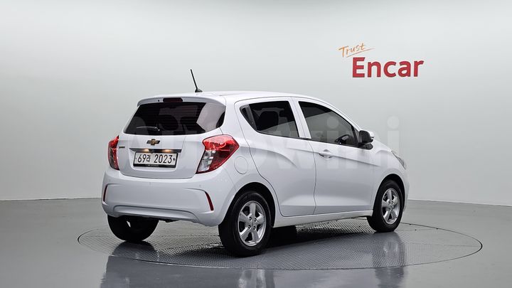 Chevrolet Spark 2019 — 2