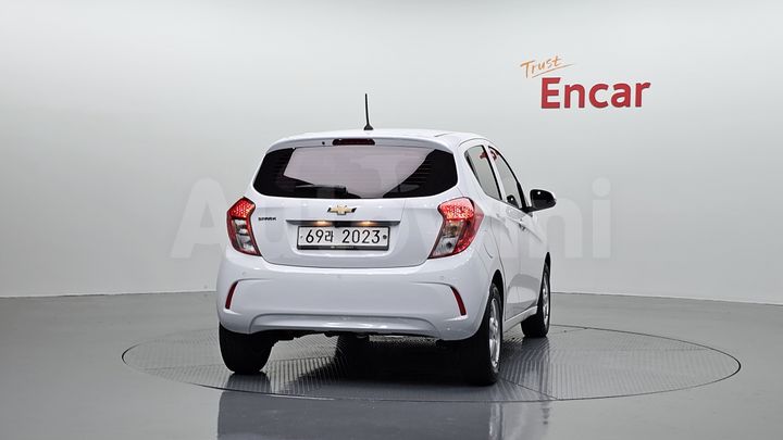 Chevrolet Spark 2019 — 4