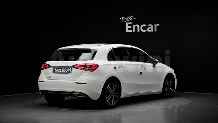 Mercedes Benz A Class 2023 — 2