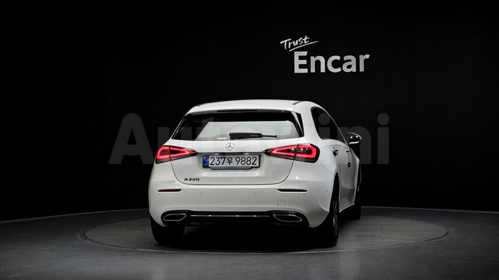 Mercedes Benz A Class 2023 — 4