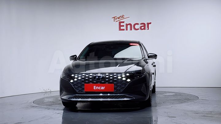 Hyundai Grandeur 2020 — 2