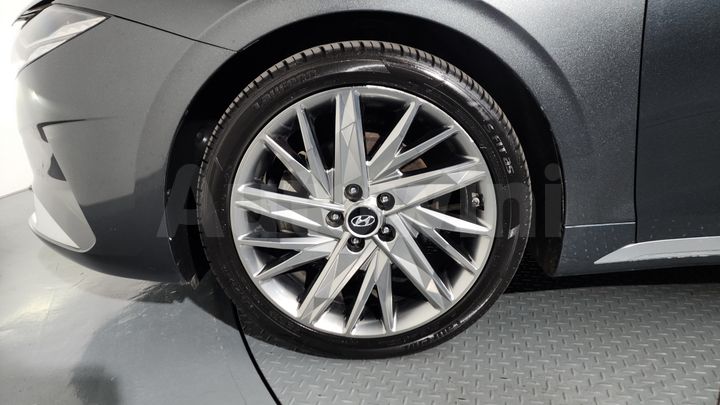 Hyundai Grandeur 2020 — 4