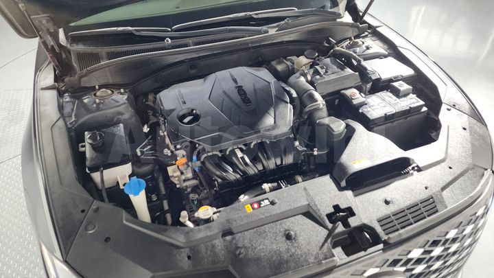 Hyundai Grandeur 2020 — 5