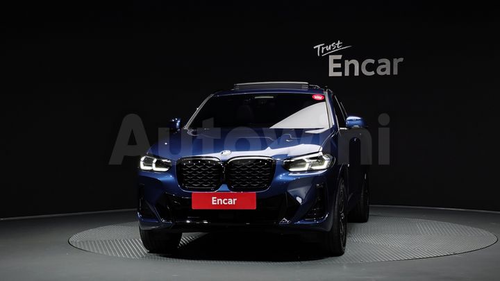 BMW X4 2024 — 3