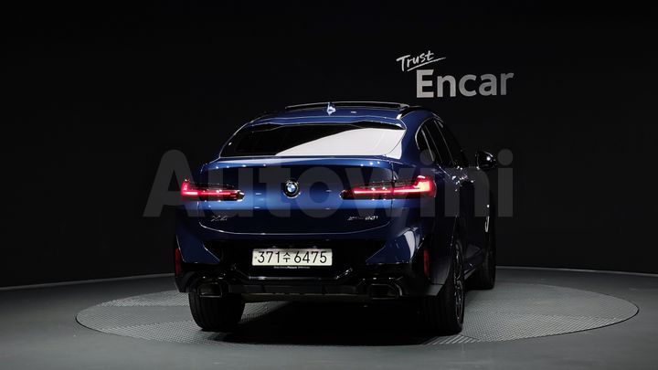 BMW X4 2024 — 4