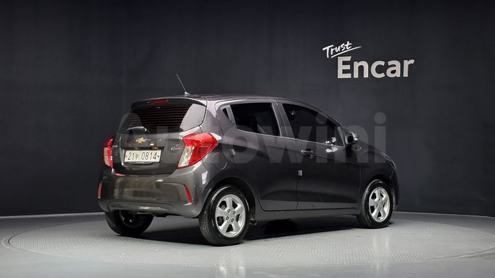 Chevrolet Spark 2016 — 2