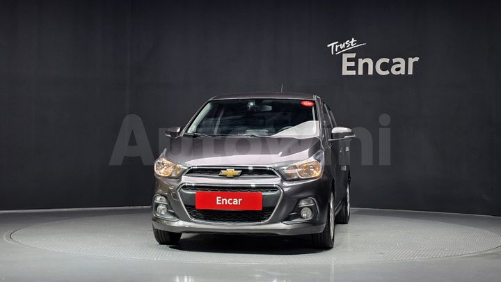 Chevrolet Spark 2016 — 3