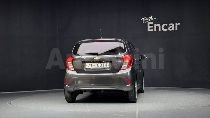 Chevrolet Spark 2016 — 4