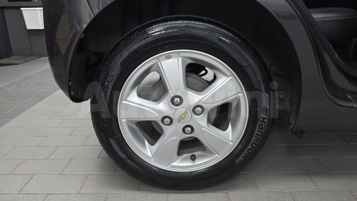 Chevrolet Spark 2016 — 5