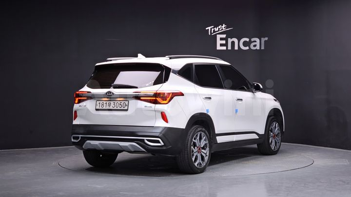 Kia Seltos 2020 — 2
