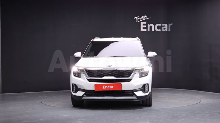 Kia Seltos 2020 — 3
