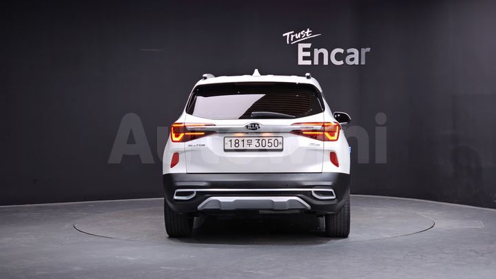 Kia Seltos 2020 — 4