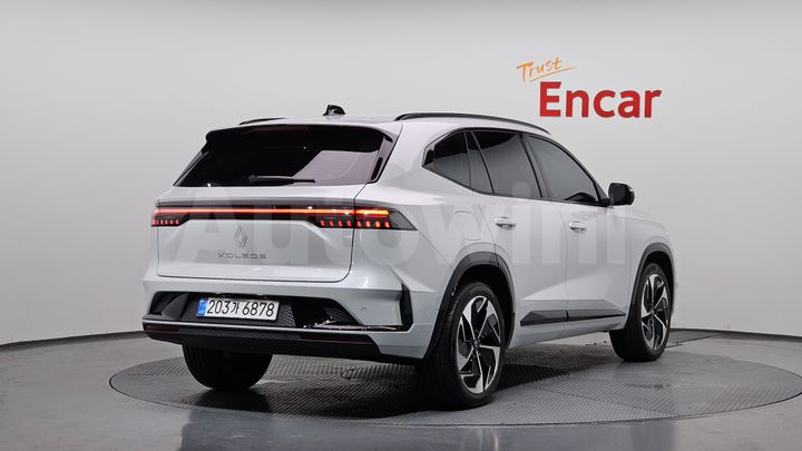 Renault Grand Koleos 2025 — 2