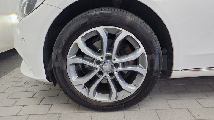 Mercedes Benz C Class 2016 — 5
