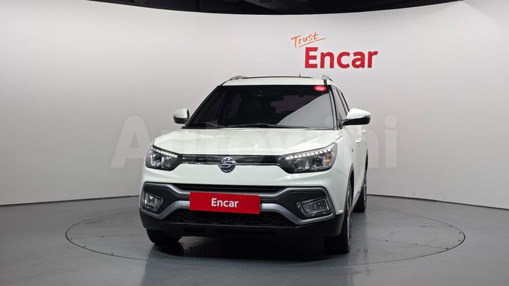 KGM (Ssangyong) Tivoli 2017 — 3