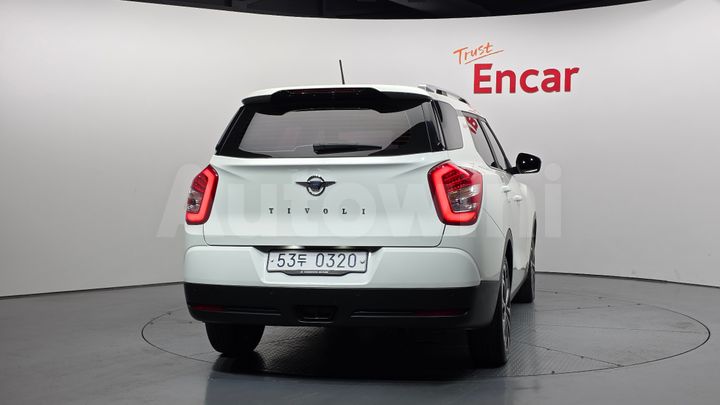 KGM (Ssangyong) Tivoli 2017 — 4