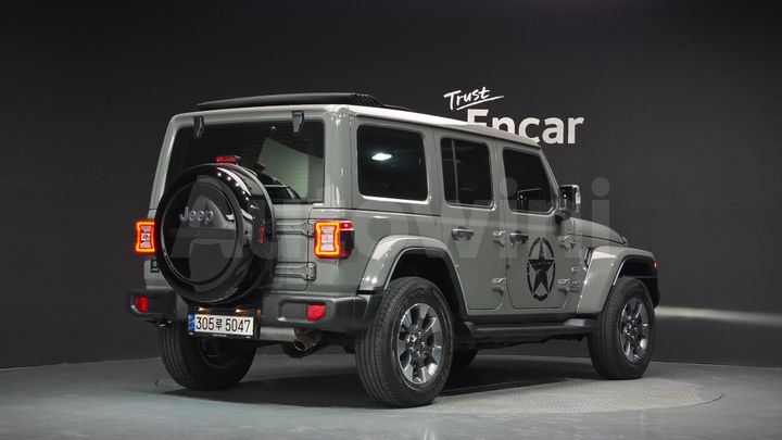 Jeep Wrangler 2022 — 2