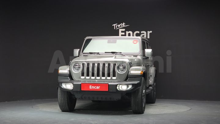 Jeep Wrangler 2022 — 3
