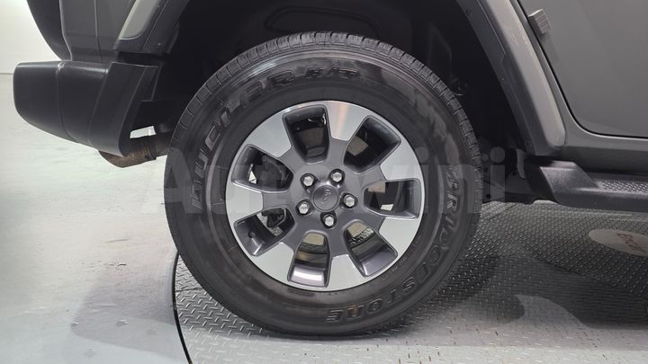 Jeep Wrangler 2022 — 5