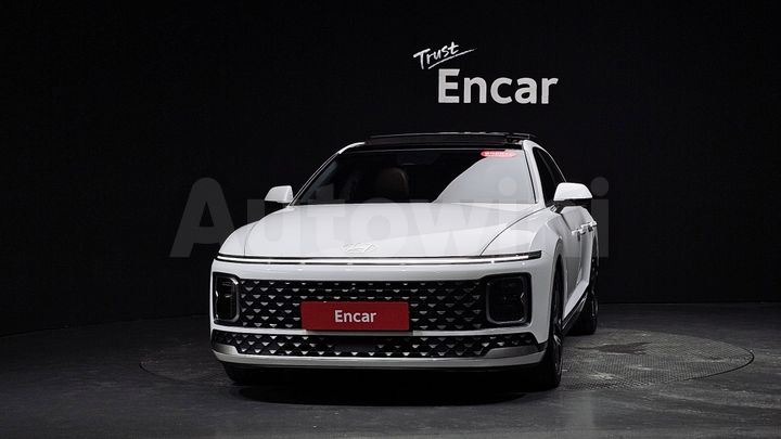 Hyundai Grandeur 2023 — 2