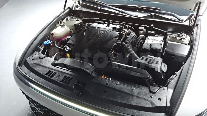 Hyundai Grandeur 2023 — 5