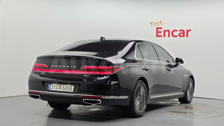 Genesis G90 2021 — 2