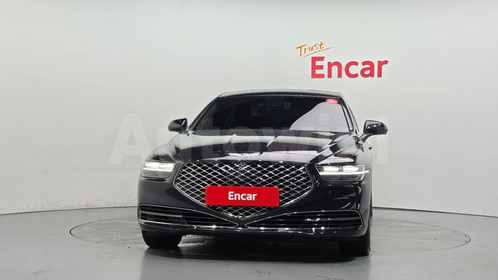 Genesis G90 2021 — 3