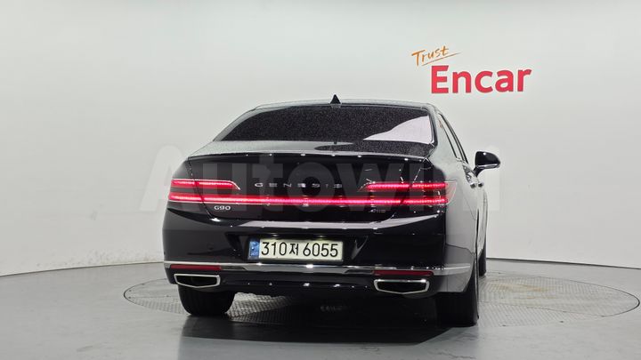 Genesis G90 2021 — 4