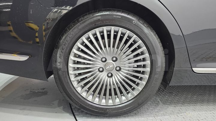 Genesis G90 2021 — 5