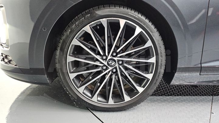 Hyundai Grandeur 2023 — 5